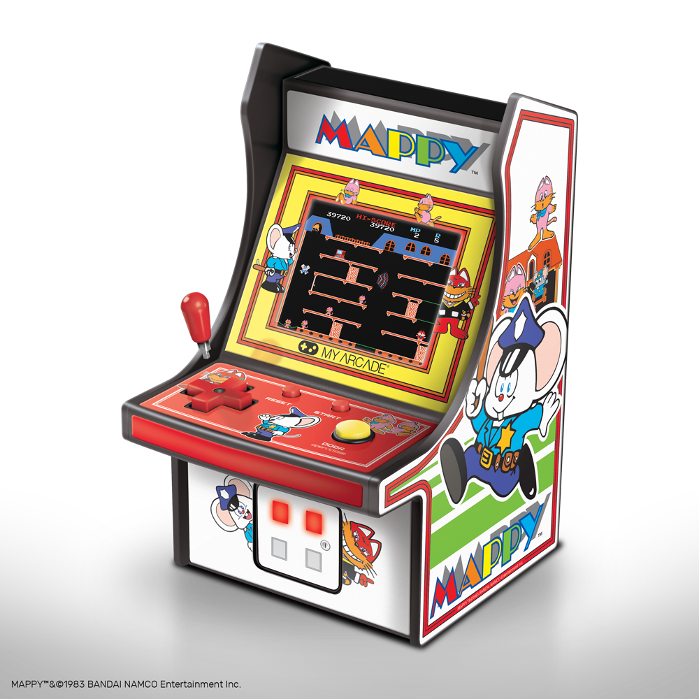 TAITO - My Arcade - Mappy