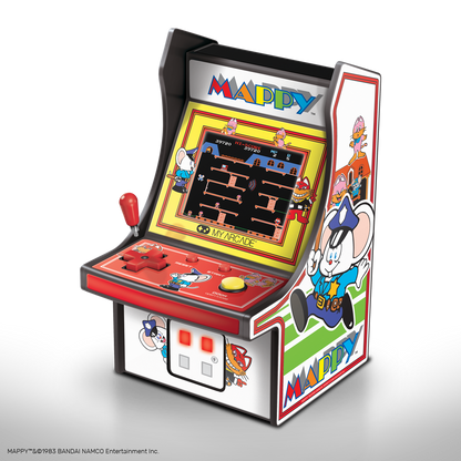 TAITO - My Arcade - Mappy