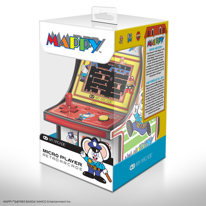 TAITO - My Arcade - Mappy