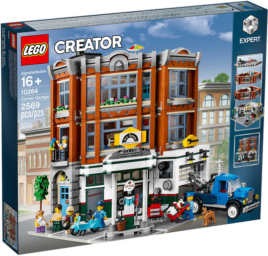 LEGO - 10264 Creator Expert Officina