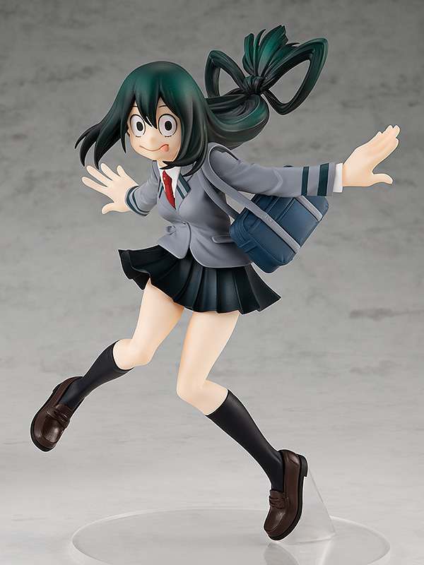 TAKARA TOMY - My Hero Academia Tsuyu Asui Pup Statue