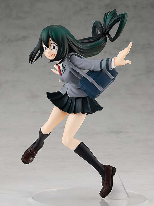 TAKARA TOMY - My Hero Academia Tsuyu Asui Pup Statue