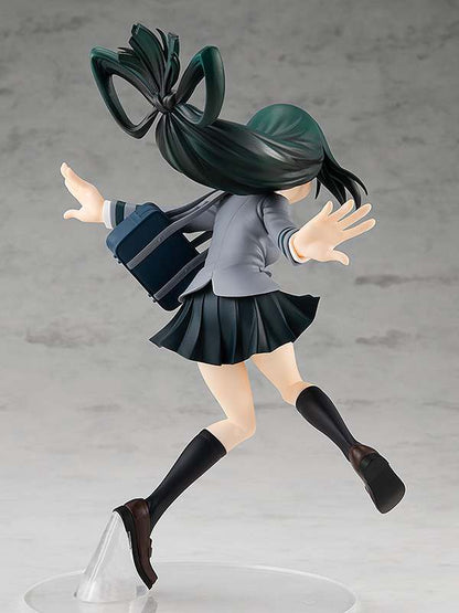 TAKARA TOMY - My Hero Academia Tsuyu Asui Pup Statue