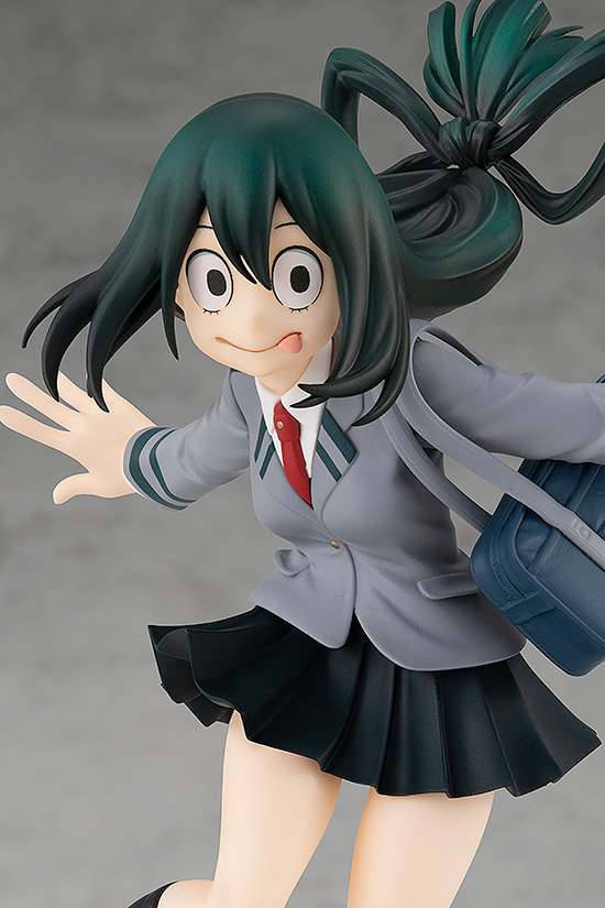 TAKARA TOMY - My Hero Academia Tsuyu Asui Pup Statue