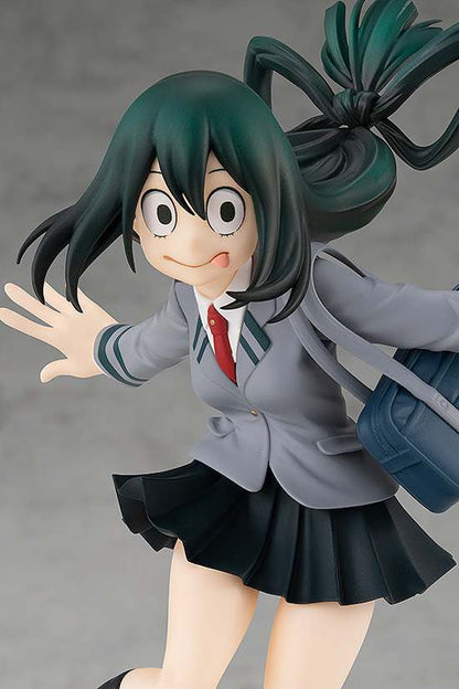 TAKARA TOMY - My hero academia tsuyu asui pup