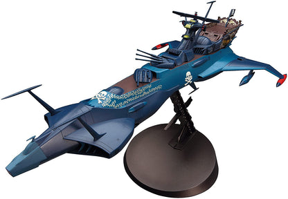 HASEGAWA - Captain Harlock Arcadia 2nd Ship MK