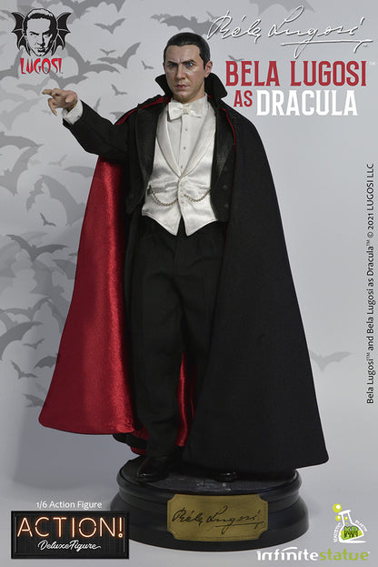 INFINITE STATUE - Bela Lugosi 1:6 DeLuxe Action Figure