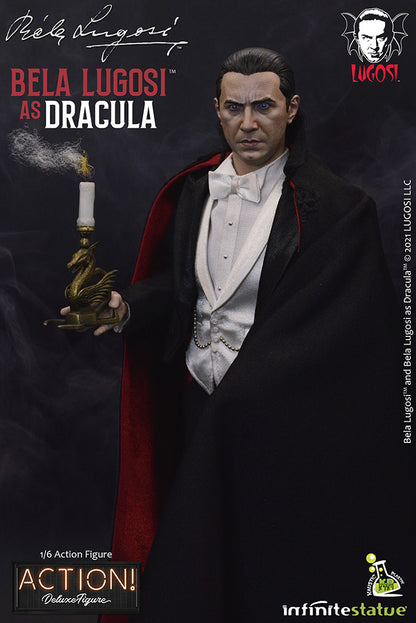 INFINITE STATUE - Bela Lugosi 1:6 DeLuxe Action Figure