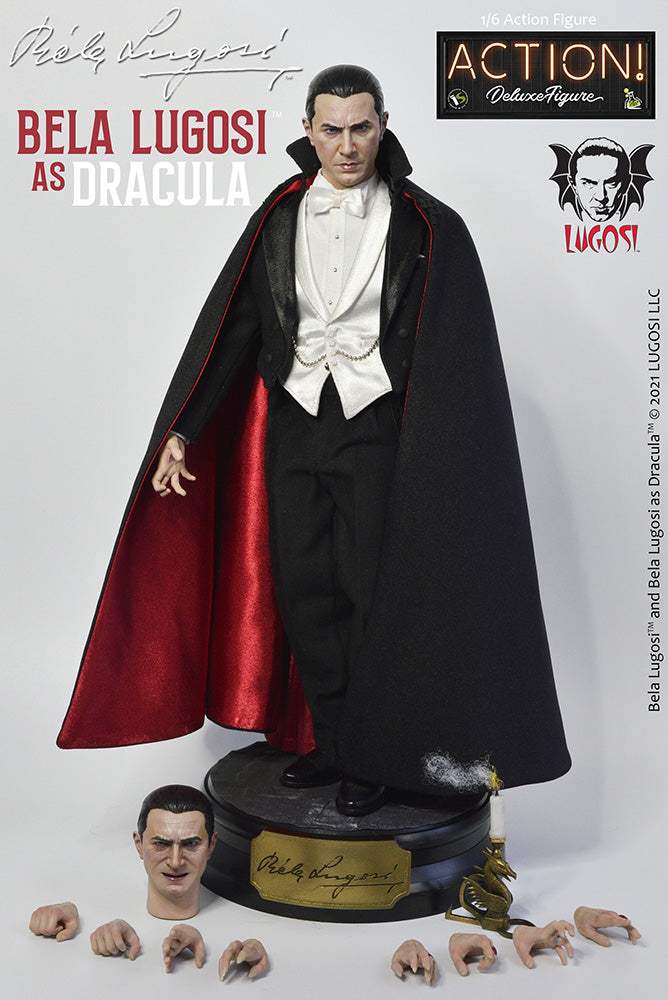 INFINITE STATUE - Bela Lugosi 1:6 DeLuxe Action Figure