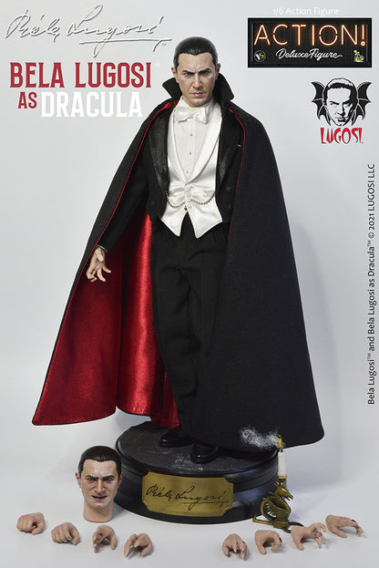INFINITE STATUE - Bela Lugosi 1:6 DeLuxe Action Figure