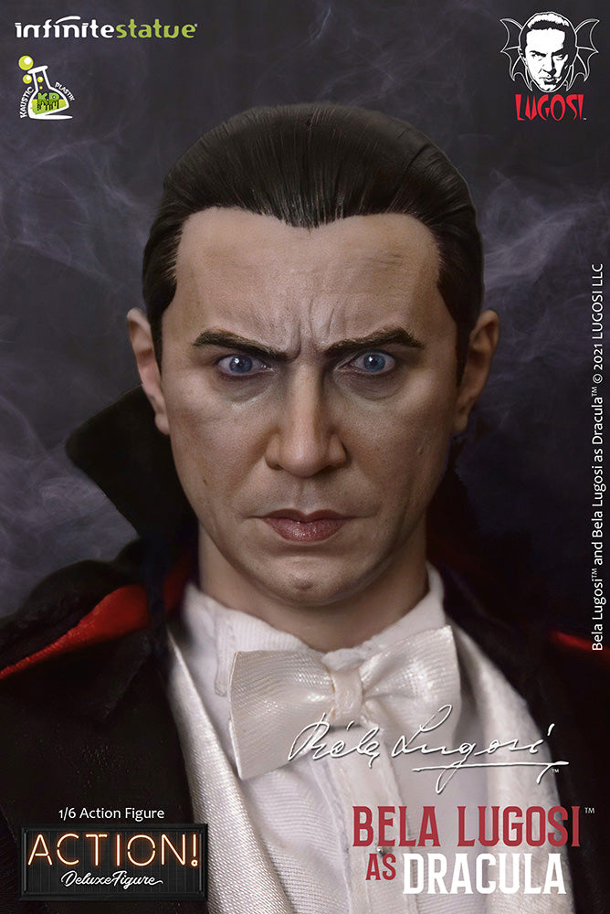 INFINITE STATUE - Bela Lugosi 1:6 DeLuxe Action Figure