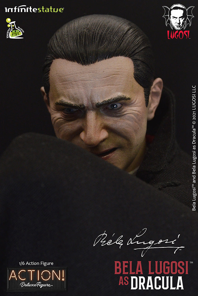 INFINITE STATUE - Bela Lugosi 1:6 DeLuxe Action Figure