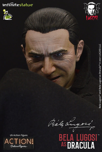 INFINITE STATUE - Bela Lugosi 1:6 DeLuxe Action Figure