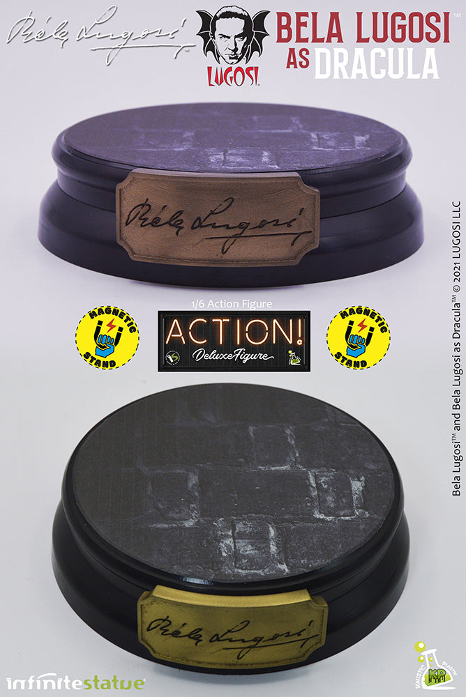 INFINITE STATUE - Bela Lugosi 1:6 DeLuxe Action Figure