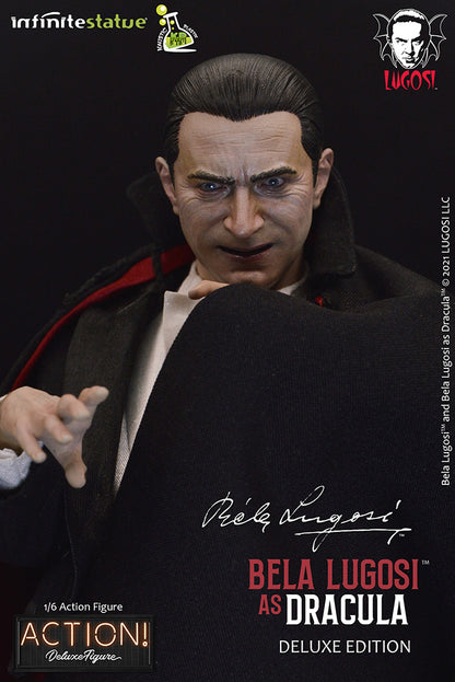 INFINITE STATUE - Bela Lugosi 1:6 DeLuxe Action Figure