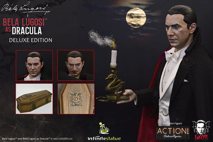 INFINITE STATUE - Bela Lugosi 1:6 DeLuxe Action Figure