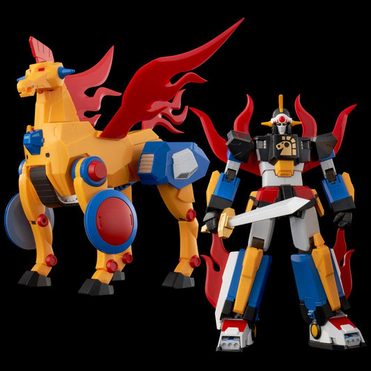 SENTINEL TOYS - Yattodetaman Daikyojin & Daitenba Riobot