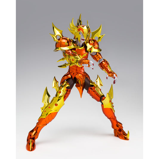 BANDAI TAMISHII - Saint Seiya Myth Ex - Limnades Casa