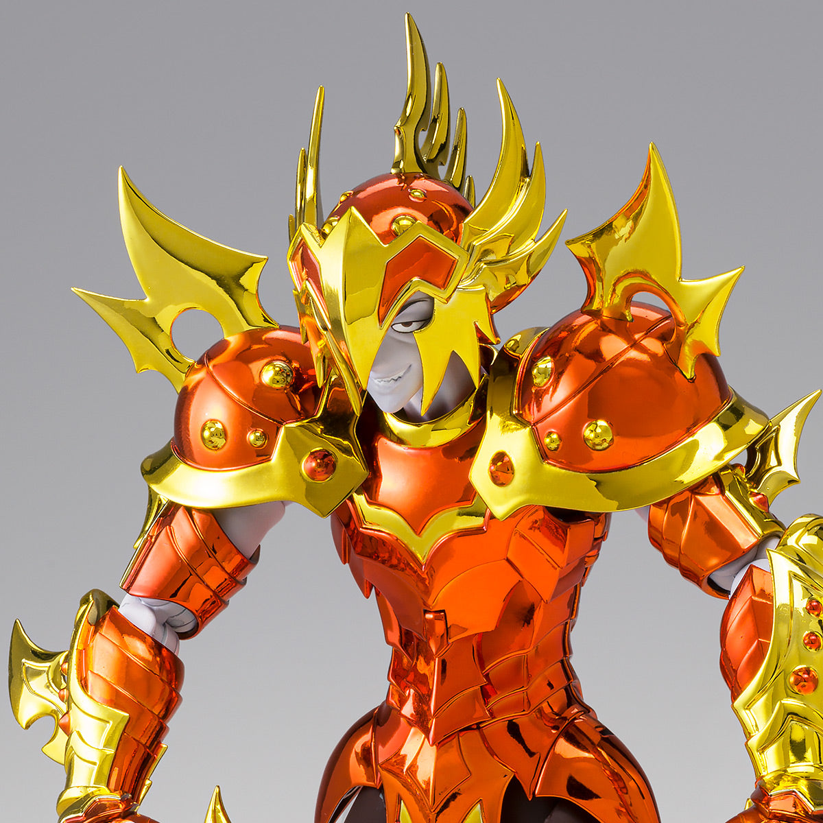 BANDAI TAMISHII - Saint Seiya Myth Ex - Limnades Casa