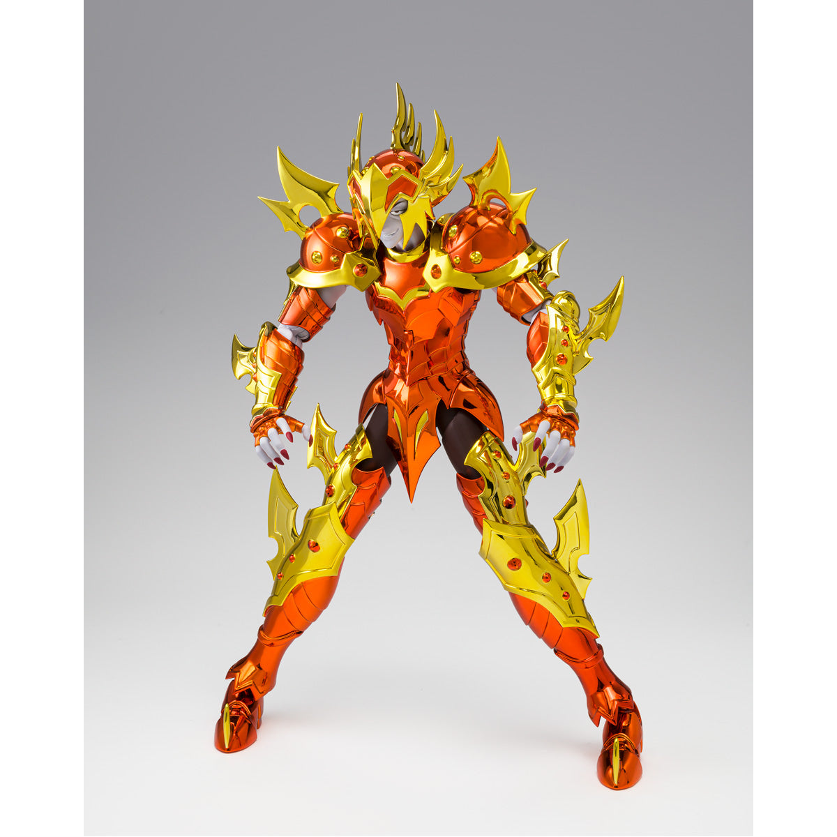 BANDAI TAMISHII - Saint Seiya Myth Ex - Limnades Casa