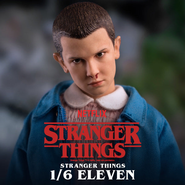 THREEZERO - Stranger Things Eleven 1:6 Figure