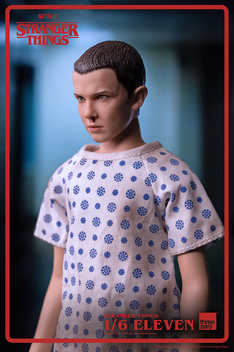 THREEZERO - Stranger Things Eleven 1:6 Figure