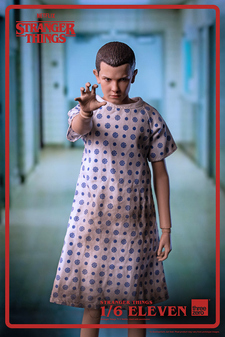 THREEZERO - Stranger Things Eleven 1:6 Figure
