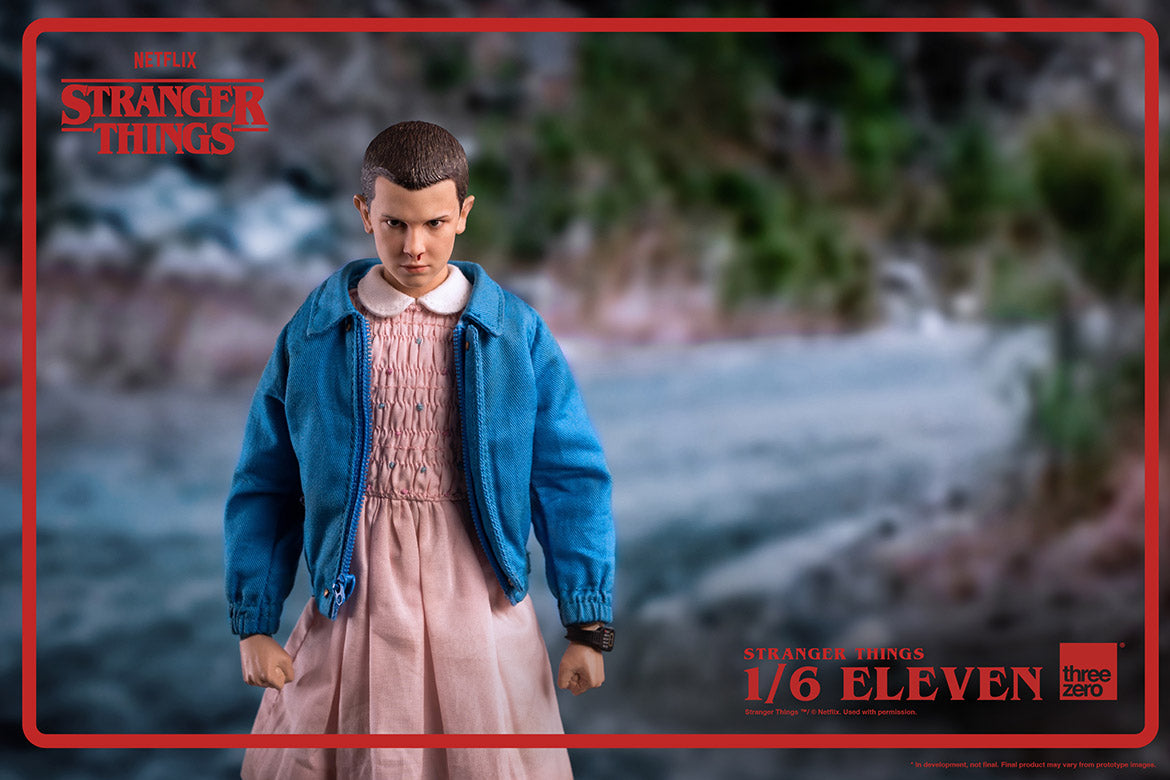 THREEZERO - Stranger Things Eleven 1:6 Figure