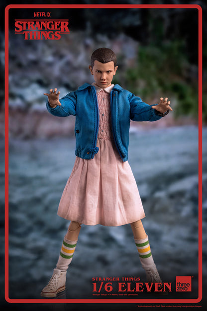 THREEZERO - Stranger Things Eleven 1:6 Figure