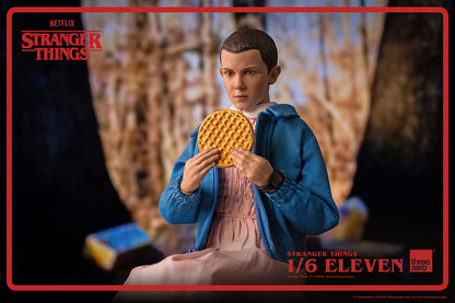 THREEZERO - Stranger Things Eleven 1:6 Figure