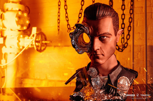 PURE ARTS - Terminator T-1000 Art Mask