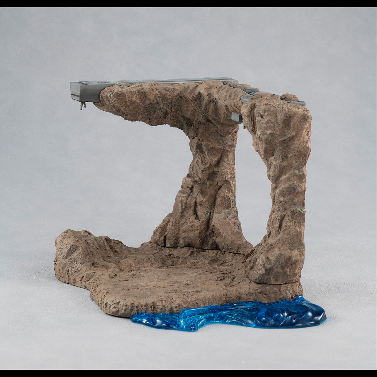 MEGAHOUSE - MS Gundam G Structure Tragedy Diorama