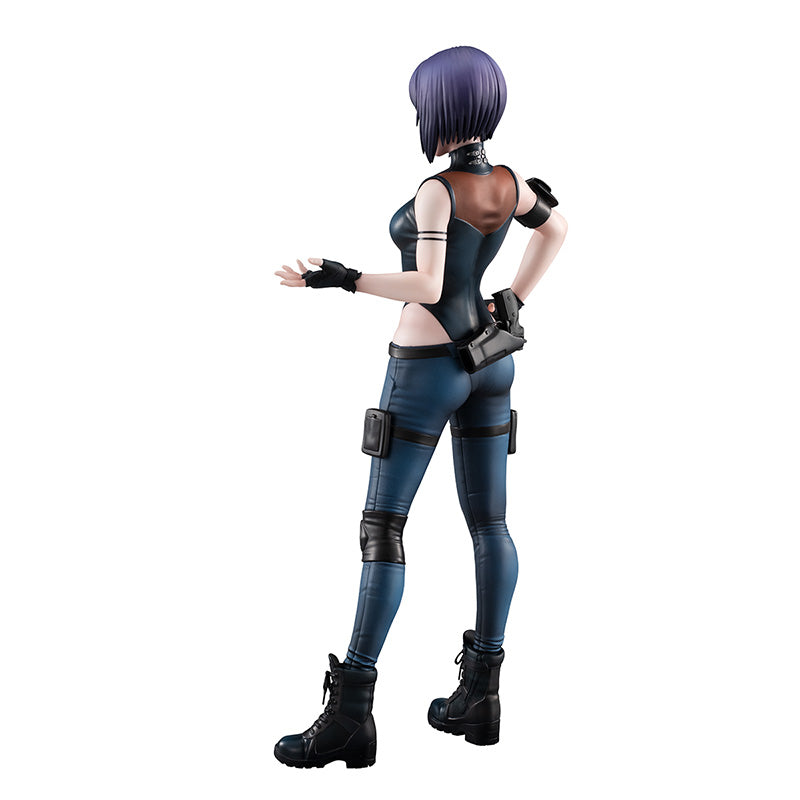 MEGAHOUSE - Gits Gals Sac 2045 Motoko Kusanagi 2 Statue