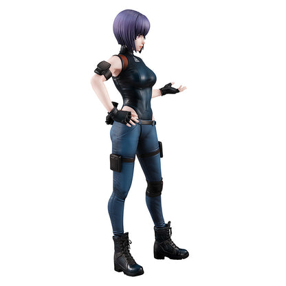 MEGAHOUSE - Gits Gals Sac 2045 Motoko Kusanagi 2 Statue