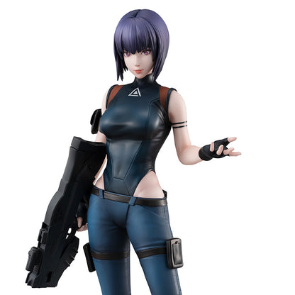 MEGAHOUSE - Gits Gals Sac 2045 Motoko Kusanagi 2 Statue