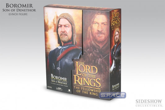 SIDESHOW - The Lord of the Rings - Boromir Son of Denethor 12 Inch