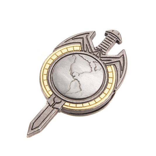 Star Trek Mirror Universe Magnetic Insigna Badge