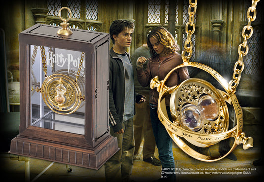 NOBLE COLLECTION - Harry Potter Hermione's Time Turner Replica