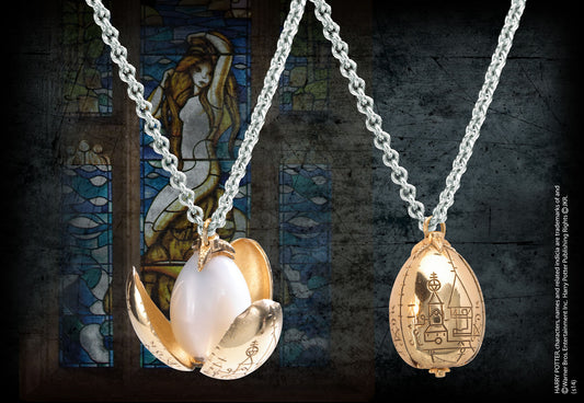 NOBLE COLLECTION - Harry Potter Golden Egg Pendant Replica