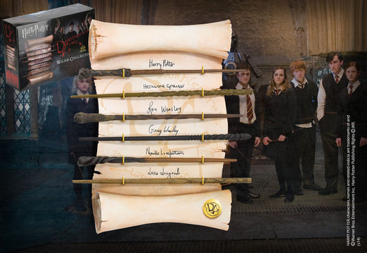 NOBLE COLLECTION - Harry Potter Collection Dumbledore's Army Wand