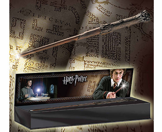 NOBLE COLLECTION - Harry Potter Harry Potter Illuminating Wand