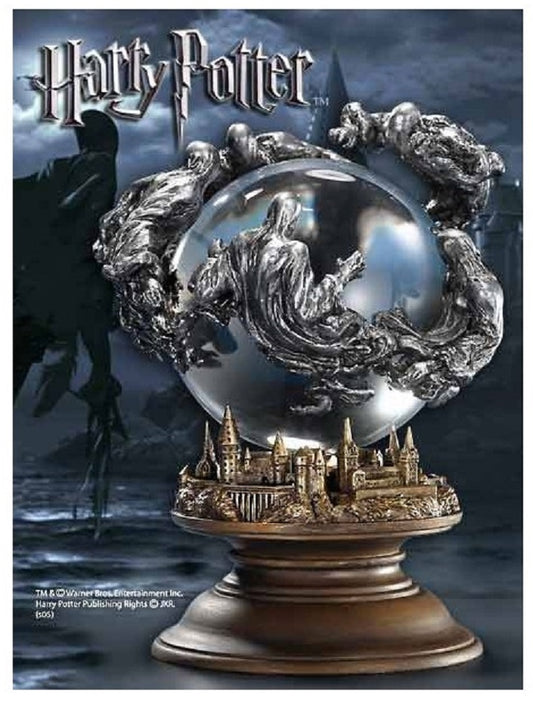 NOBLE COLLECTION - Harry Potter Dementors Crystal Ball Replica