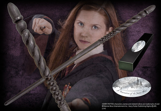 NOBLE COLLECTION - Harry Potter Ginny Weasley Wand
