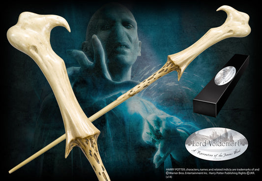 NOBLE COLLECTION - Harry Potter Lord Voldemort Wand