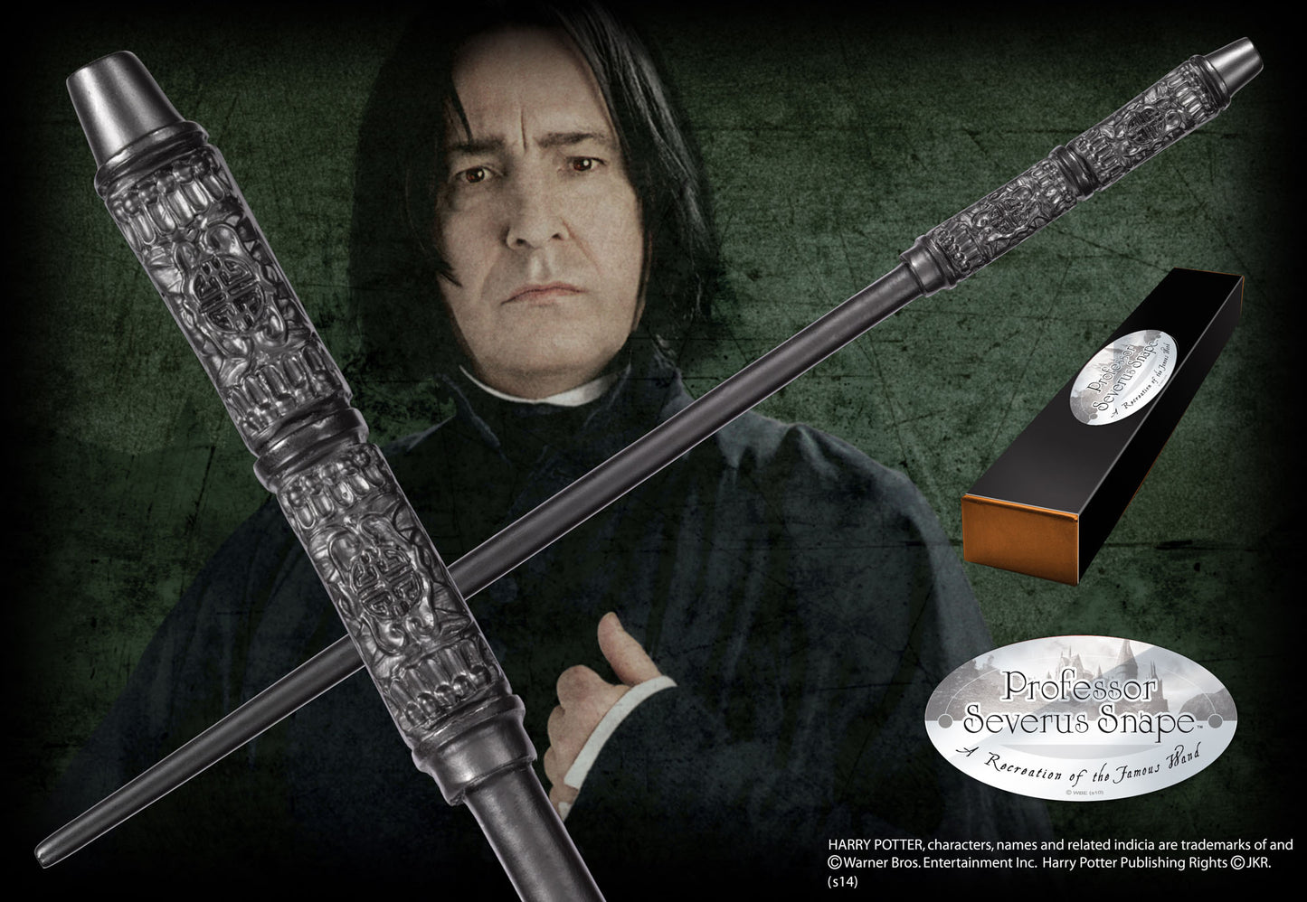 NOBLE COLLECTION - Harry Potter Prof Snape Wand