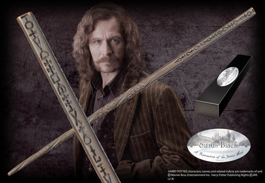 NOBLE COLLECTION - Harry Potter Sirius Black Wand