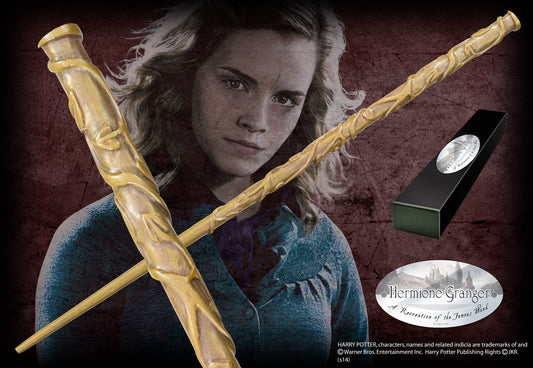 NOBLE COLLECTION - Harry Potter Hermione Granger Wand