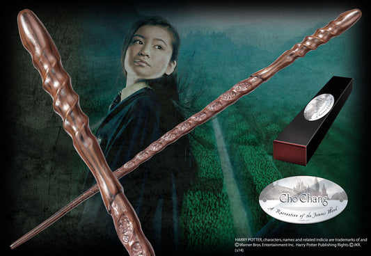 NOBLE COLLECTION - Harry Potter Cho Chang Wand