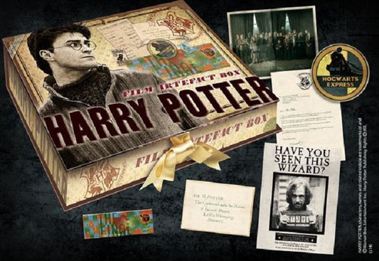 NOBLE COLLECTION - Harry Potter Harry Artefact Box