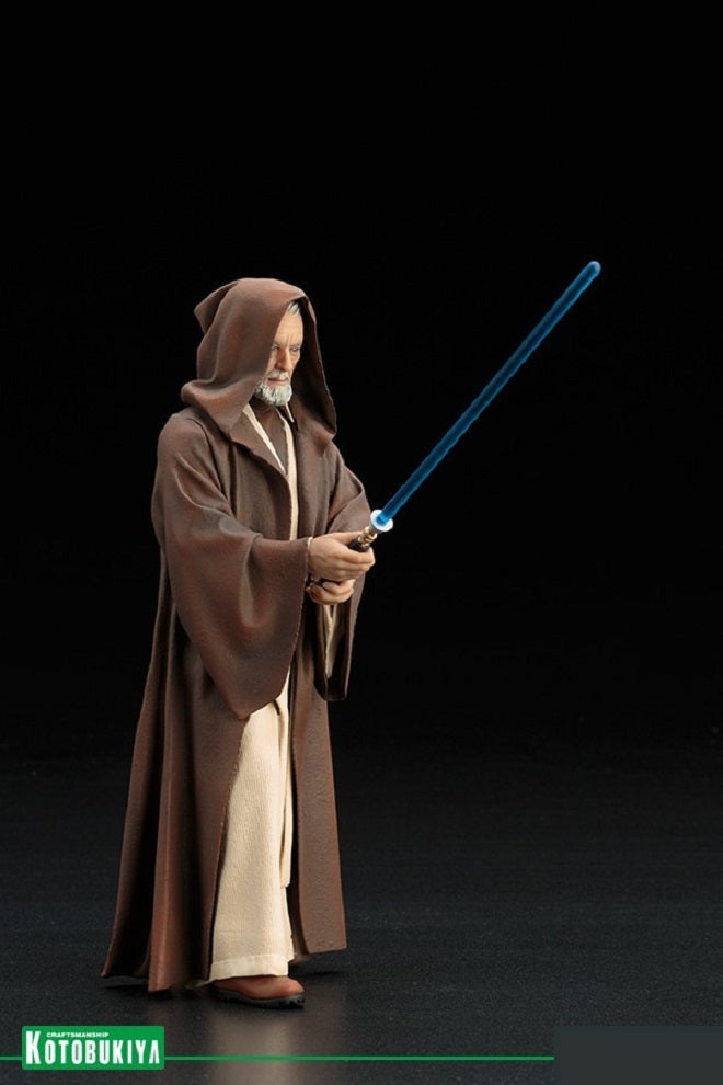 KOTOBUKIYA - Star Wars Obi-Wan Kenobi Artfx Statue